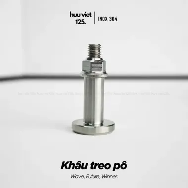 Khâu treo pô Honda (Future,Winner,Sonic Wave RS, Wave S100)