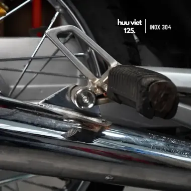 Khâu treo pô Honda (Future,Winner,Sonic Wave RS, Wave S100)