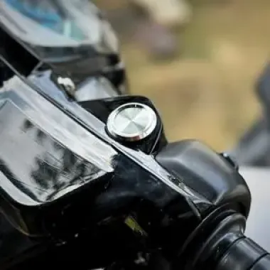 Nắp chụp chân kính Exciter 135 (2006-2010)