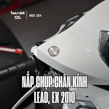 Nắp chụp chân kính Lead