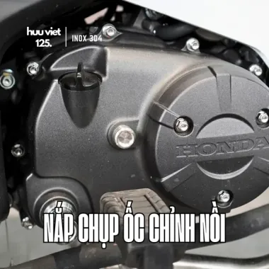 Nắp chụp ốc chỉnh nồi