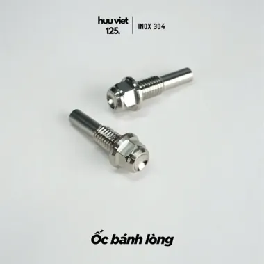 Ốc bánh lòng
