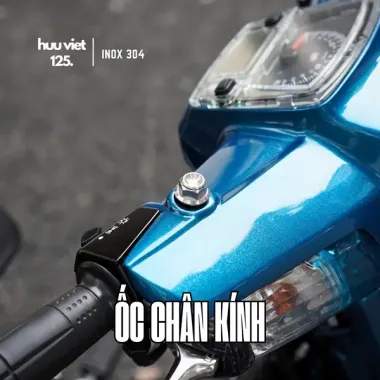Ốc chân kính