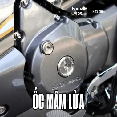 Ốc mâm lửa