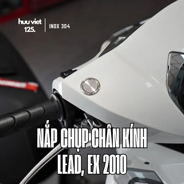 Nắp chụp chân kính Lead