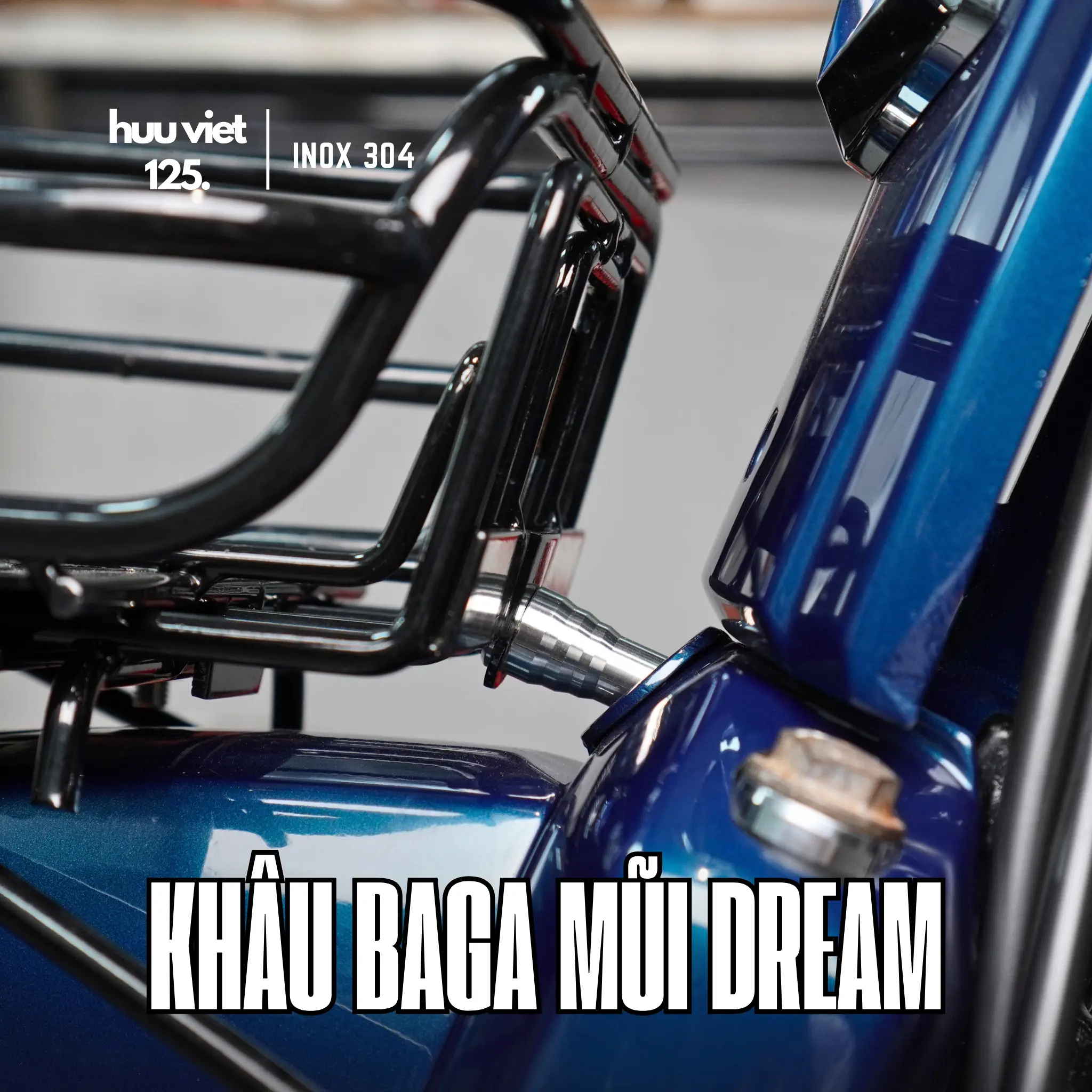 Khâu ốc baga mũi trước Dream Thái, Dream Super